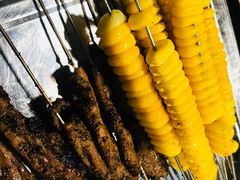 -碎怂烤肉(钟楼柳巷店)