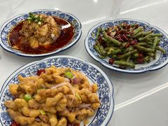 椒盐排条-冬哥川菜馆(十梓街店)