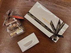 坚果小礼袋-Laderach 莱德拉(上海环贸iapm店)