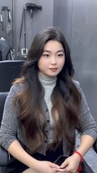 -米可造型烫发染发