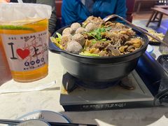 -舞虾小说.涮肉.烧烤(国顺东路店)