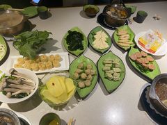 -一叶一世界•素食餐厅(环球中心店)