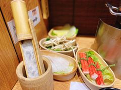 -独食火锅·半米屋台(望平街店)