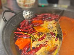 -朱光玉火锅馆(正弘城店)