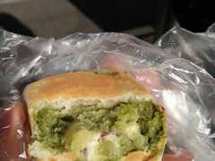 -栗记麦香坊·草之楼仙豆糕(东直门店)