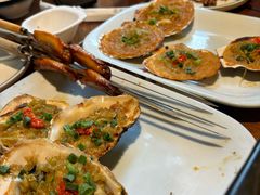-蚝翅·海鲜粥·烧烤·羊肉季(鄞州万达店)