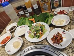 -安又胖韩国烤肉(美罗城店)