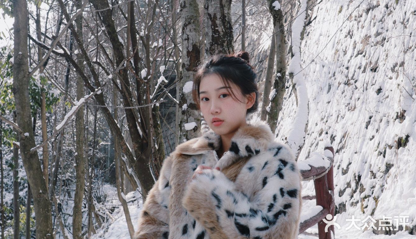成都周边游｜三小时到达超美雪山🏔️