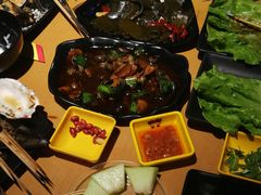 -云晓光头烧烤吧(川沙绿地店)