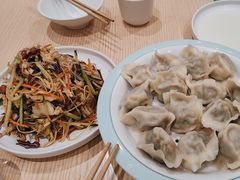 -老边饺子馆(东单店)