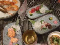 -长沙北辰洲际酒店-兰调全日餐厅