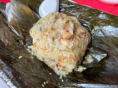 裹蒸菜（粽）-胜记菜馆(文明路)