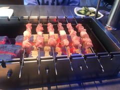 烤羊肉-很久以前羊肉串(打浦路店)