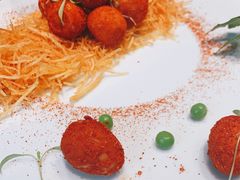 爆浆鹌鹑蛋-辛香汇·现炒川菜(淮海路百盛店)