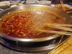 -来涮蜀鲜货火锅串串香(菜市口店)