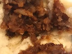 昆明冠生园老面叉烧包-昆明冠生园·蛋糕·面包(南强街店)