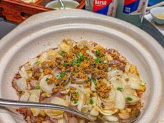 -五谷丰登农家院·地道胶东菜·海鲜烧烤(威海店)