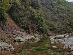 -鄣山大峡谷