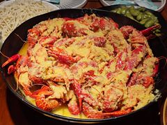 -金陵一哥龙虾馆(三牌楼总店)
