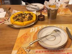 -做披萨的奇葩(中海央墅店)
