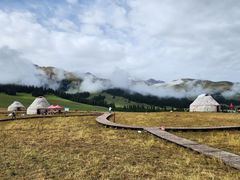 -新疆那拉提国家旅游度假区