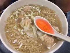 云吞面-西关刘福记(文德路店)