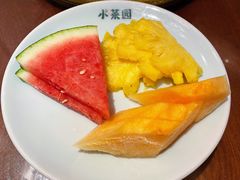 -小菜园新徽菜(芜湖万达店)