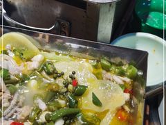 -金厨帽烤鱼(芦庄店)