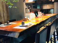 大堂-森味薪火烧•烧鸟居酒屋•日本料理(望京店)