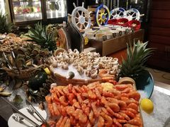 -顺德美的万豪酒店·自助餐·贡厨