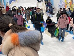 -Mr·Kuma酷么先生雪之乐园