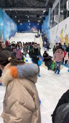 -Mr·Kuma酷么先生雪之乐园