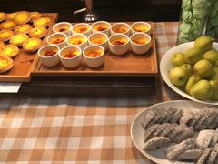 -上海大宁福朋喜来登酒店大堂吧(共和新路店)