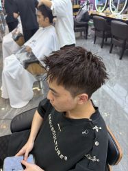 -藤野造型烫染