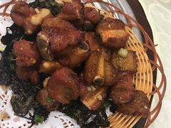 茶香骨-时利和美食(东方广场店)