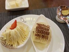 -大佛寺高级素食自助餐厅