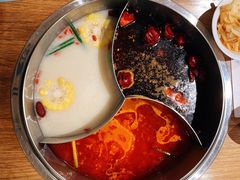青瓷麻辣锅-青瓷火锅料理(西单大悦城店)