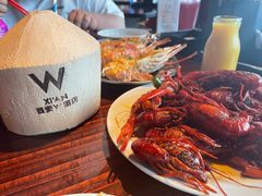 -西安W酒店·WEI全味西餐厅