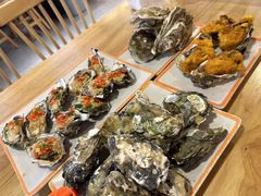 -蚝当家·海鲜龙虾烧烤(文二路原开蚝屋店)