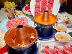 -涮福記·现切牛羊肉火锅(世纪汇店)