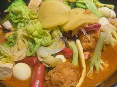 麻辣烫-万记麻辣烫国展总店