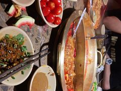 -蜀国大将老火锅(江北店)