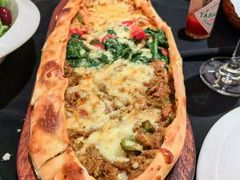 -Efes Turkish & Mediterranean Cuisine 艾菲斯餐厅(陆家嘴店)