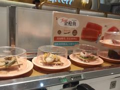 -争鲜回转寿司(通州万达店)