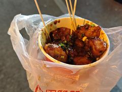 -周签签锅巴土豆(建设路总店)