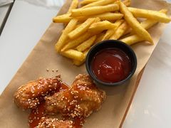 -必胜客(华南摩尔店)