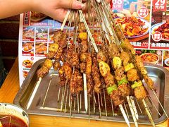 -福苗小骆驼烧烤(莲湖路店)