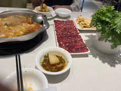 -古乐牛香鲜牛肉牛杂火锅(观前街店)