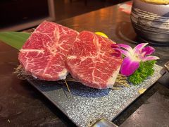 调味谷饲上脑-和来烤肉(仓山万达店)