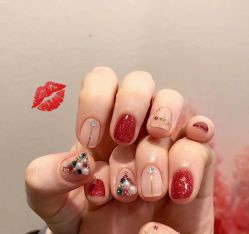 -恐龙·美甲美睫